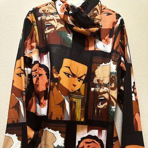 unisex Boondocks hoodie